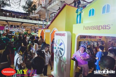 Make Your Own Havaianas at CentralWorld — photo 45