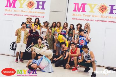 Make Your Own Havaianas at CentralWorld — photo 48