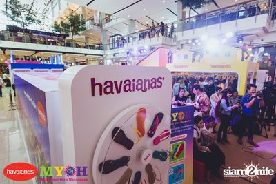 Make Your Own Havaianas at CentralWorld — photo 52