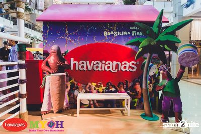 Make Your Own Havaianas at CentralWorld — photo 56