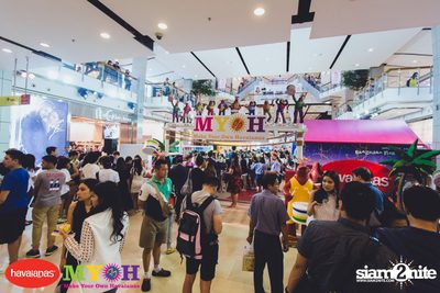 Make Your Own Havaianas at CentralWorld — photo 57