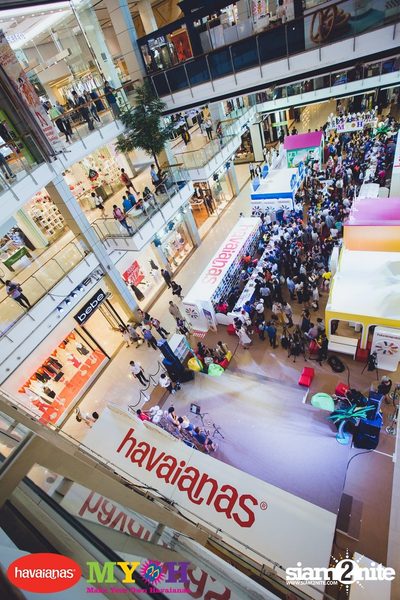 Make Your Own Havaianas at CentralWorld — photo 58