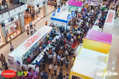 Make Your Own Havaianas at CentralWorld — photo 59