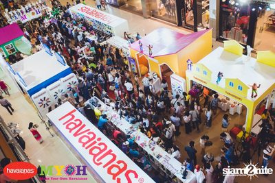 Make Your Own Havaianas at CentralWorld — photo 60