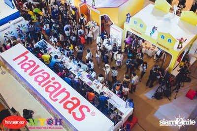 Make Your Own Havaianas at CentralWorld — photo 61