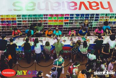 Make Your Own Havaianas at CentralWorld — photo 63