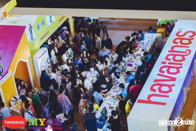 Make Your Own Havaianas at CentralWorld — photo 64