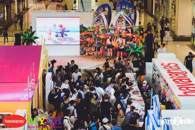 Make Your Own Havaianas at CentralWorld — photo 65