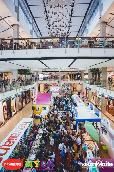 Make Your Own Havaianas at CentralWorld — photo 66