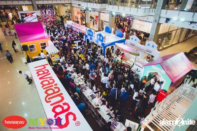 Make Your Own Havaianas at CentralWorld — photo 67