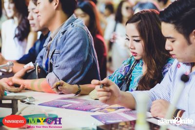 Make Your Own Havaianas at CentralWorld — photo 69