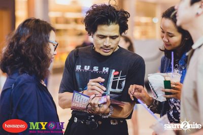 Make Your Own Havaianas at CentralWorld — photo 70