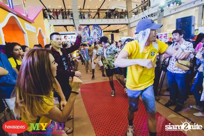 Make Your Own Havaianas at CentralWorld — photo 77
