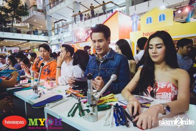 Make Your Own Havaianas at CentralWorld — photo 90