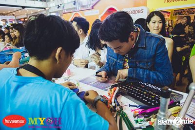 Make Your Own Havaianas at CentralWorld — photo 91