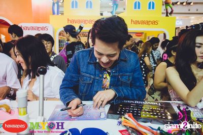 Make Your Own Havaianas at CentralWorld — photo 92