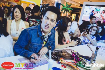 Make Your Own Havaianas at CentralWorld — photo 93