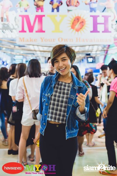 Make Your Own Havaianas at CentralWorld — photo 102