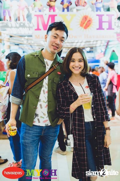 Make Your Own Havaianas at CentralWorld — photo 103
