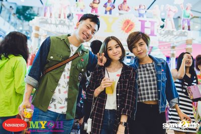 Make Your Own Havaianas at CentralWorld — photo 104