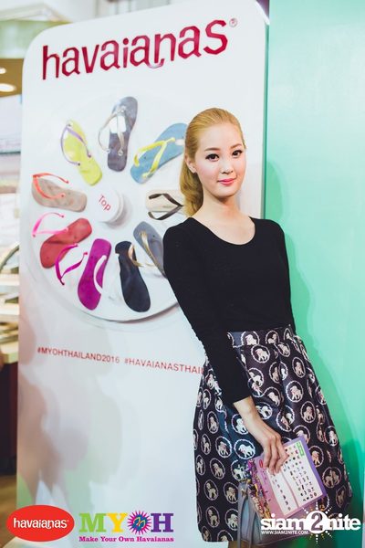 Make Your Own Havaianas at CentralWorld — photo 107