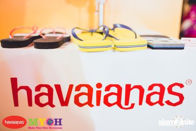 Make Your Own Havaianas at CentralWorld — photo 111