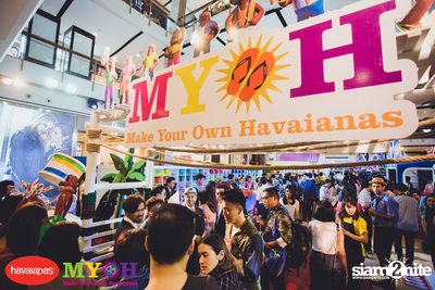 Make Your Own Havaianas at CentralWorld — photo 120