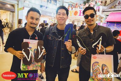 Make Your Own Havaianas at CentralWorld — photo 121