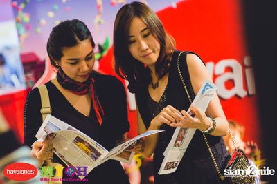 Make Your Own Havaianas at CentralWorld — photo 123