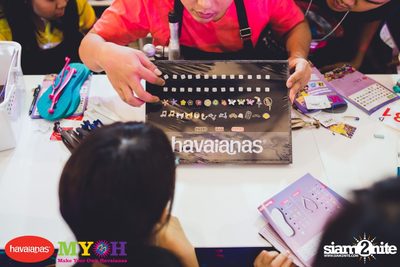 Make Your Own Havaianas at CentralWorld — photo 128