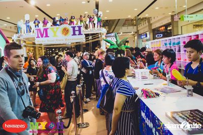 Make Your Own Havaianas at CentralWorld — photo 129