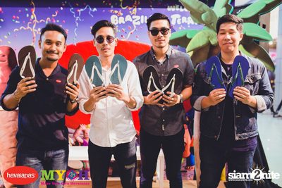 Make Your Own Havaianas at CentralWorld — photo 130