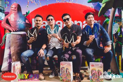 Make Your Own Havaianas at CentralWorld — photo 131