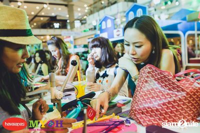 Make Your Own Havaianas at CentralWorld — photo 132