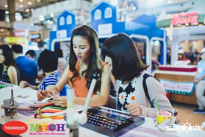 Make Your Own Havaianas at CentralWorld — photo 133