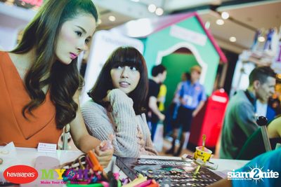 Make Your Own Havaianas at CentralWorld — photo 134