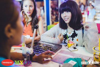 Make Your Own Havaianas at CentralWorld — photo 135
