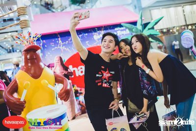 Make Your Own Havaianas at CentralWorld — photo 136