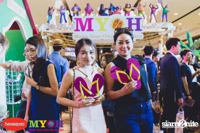 Make Your Own Havaianas at CentralWorld — photo 137