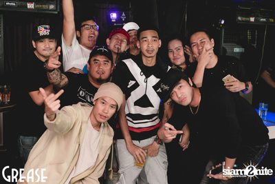 Friday Night at Grease Bangkok, Sukhumvit Soi 49 — photo 4