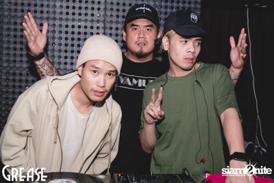 Friday Night at Grease Bangkok, Sukhumvit Soi 49 — photo 8