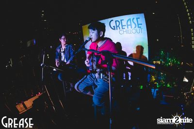 Friday Night at Grease Bangkok, Sukhumvit Soi 49 — photo 16