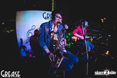 Friday Night at Grease Bangkok, Sukhumvit Soi 49 — photo 17