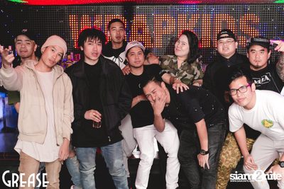 Friday Night at Grease Bangkok, Sukhumvit Soi 49 — photo 21