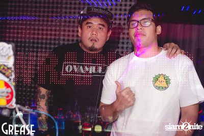 Friday Night at Grease Bangkok, Sukhumvit Soi 49 — photo 29