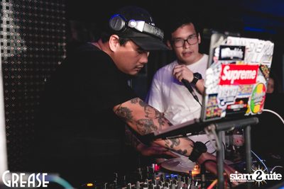 Friday Night at Grease Bangkok, Sukhumvit Soi 49 — photo 30