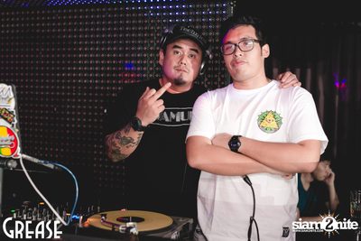Friday Night at Grease Bangkok, Sukhumvit Soi 49 — photo 33