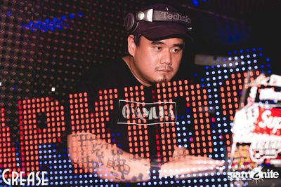 Friday Night at Grease Bangkok, Sukhumvit Soi 49 — photo 37