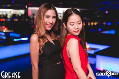 Friday Night at Grease Bangkok, Sukhumvit Soi 49 — photo 41