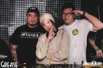 Friday Night at Grease Bangkok, Sukhumvit Soi 49 — photo 42